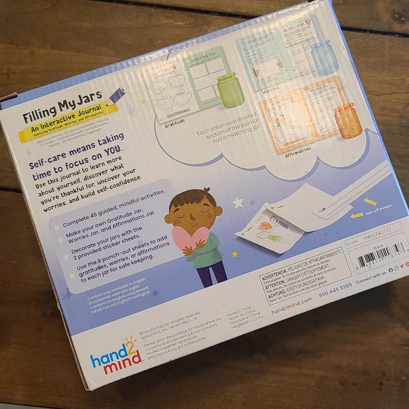 Filling My Jars - Picture 2 of 3